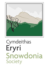Snowdonia Society Logo
